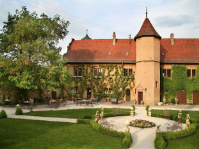 Отель Worners Schloss Weingut & Wellness-Hotel  Приксенштадт